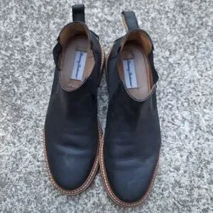 Tommy Bahama | Shoes | Tommy Bahama Mens Size 7d Black  display picture 2